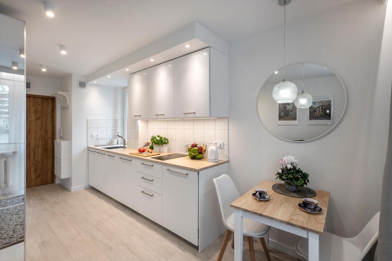 Shortstaypoland Bruna Apartment